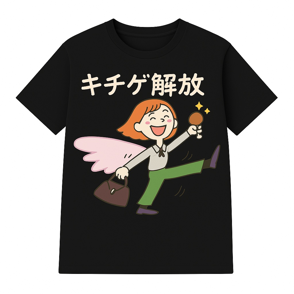 🉐キチゲ解放